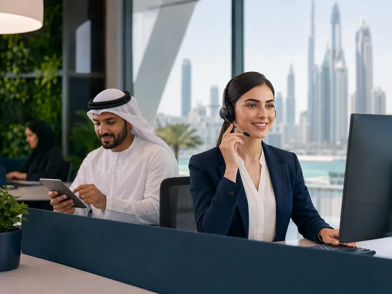 SWAPHO customer support team